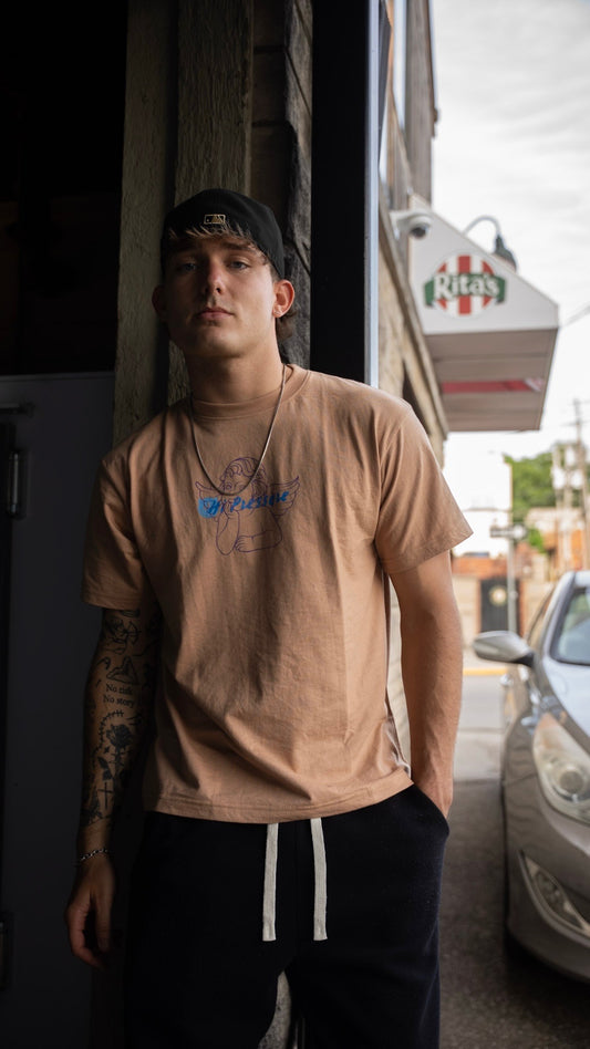 Create To Inspire Oversized Tees