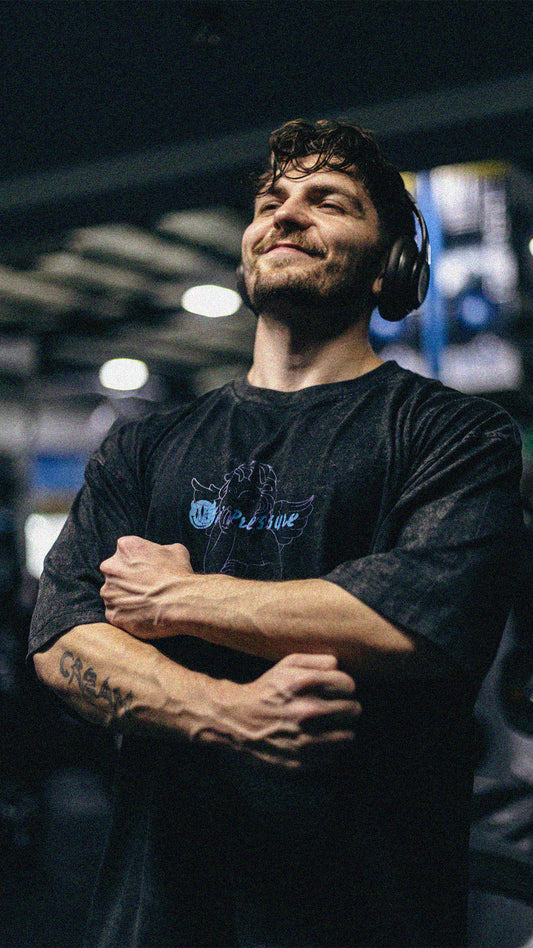 Create To Inspire Oversized Tees