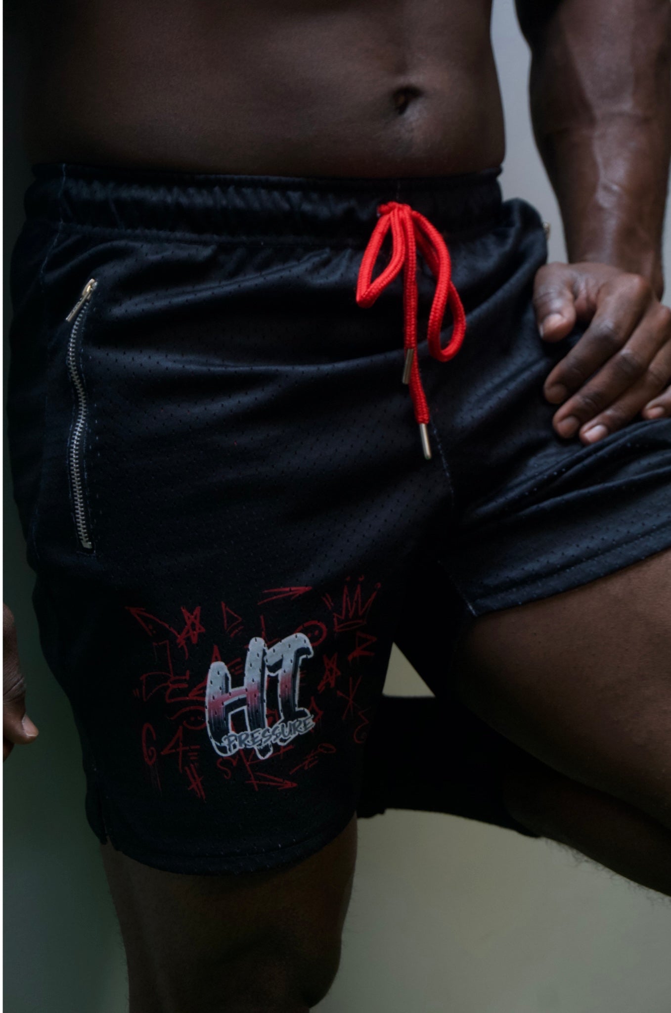 Signature Basketball Shorts